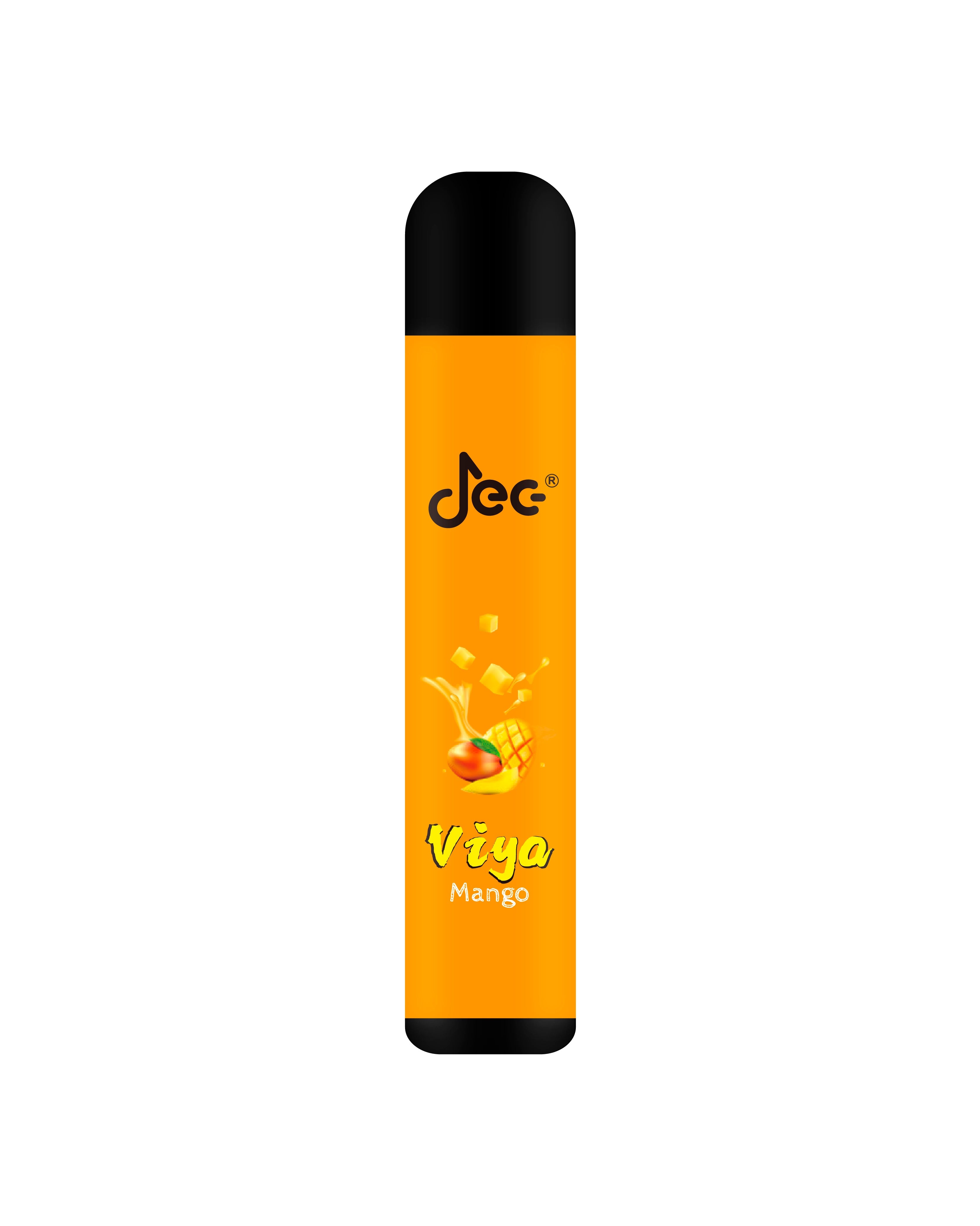 JEC-08 600 Puffs Disposable Vape Wholesale - Vapz Vape Wholesale