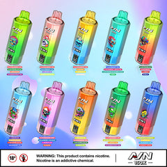 AIVONO AIM AVN 150000 Puffs Disposable Vape Wholesale - VZVAPE