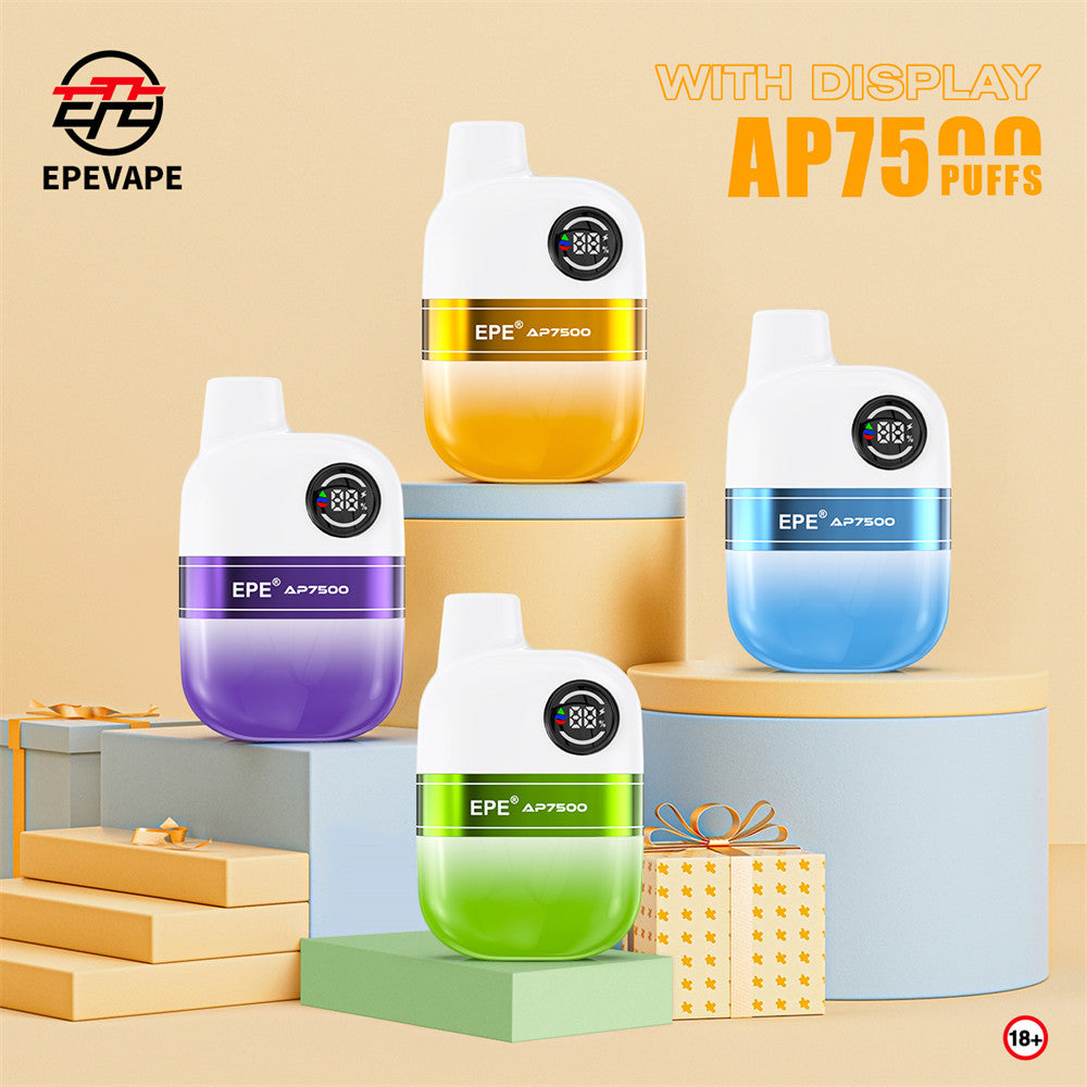 EPE AP7500 Puffs Disposable Vape Wholesale - VZVAPE