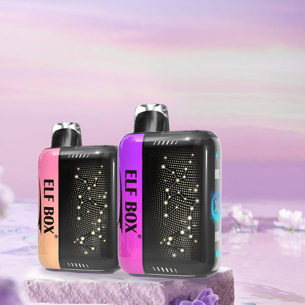 ELF BOX PULSE X 25000 Puffs Disposable Vape Wholesale - [VzVape.com]
