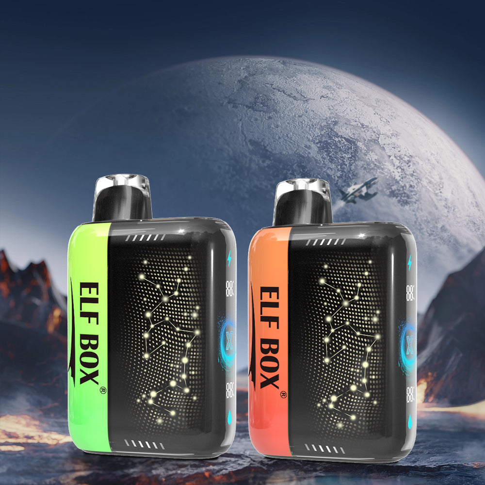 ELF BOX PULSE X 25000 Puffs Disposable Vape Wholesale - [VzVape.com]