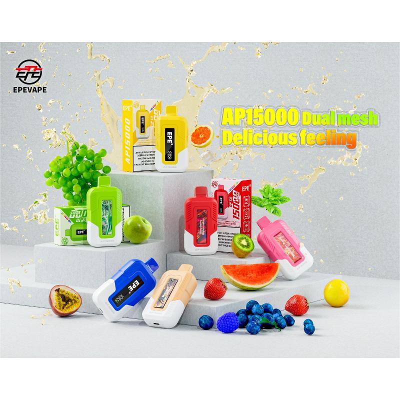 EPE 15000 Puffs Disposable Vape Wholesale - VZVAPE