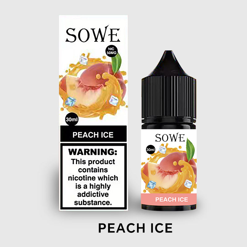 SOWE SILVER 30ml 50mg E-Liquid Wholesale - [VzVape.com]