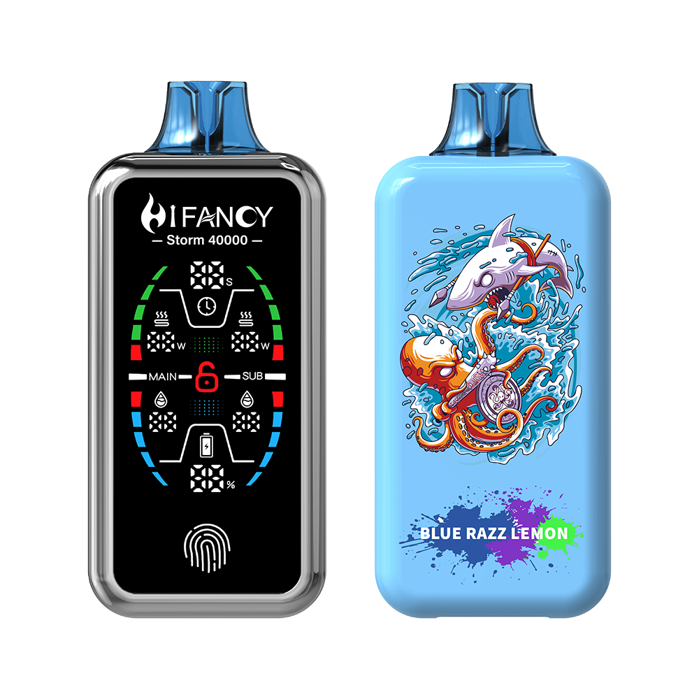 EU Warehouse HIFANCY STORM 40000 Puffs Disposable Vape Wholesale - [VzVape.com]