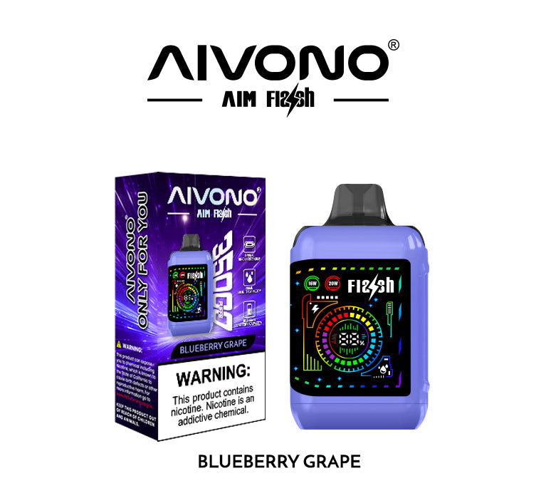 AIVONO FLASH 35000 Puffs Disposable Vape Wholesale - [VzVape.com]