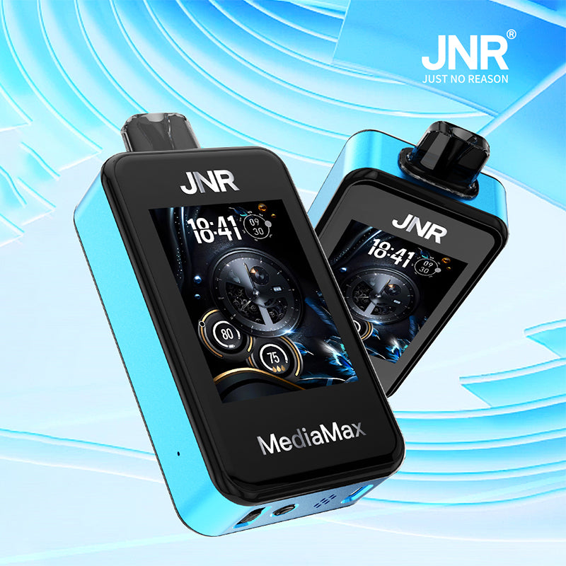JNR MediaMax 40000 Puffs Disposable Vape Wholesale - [VzVape.com]