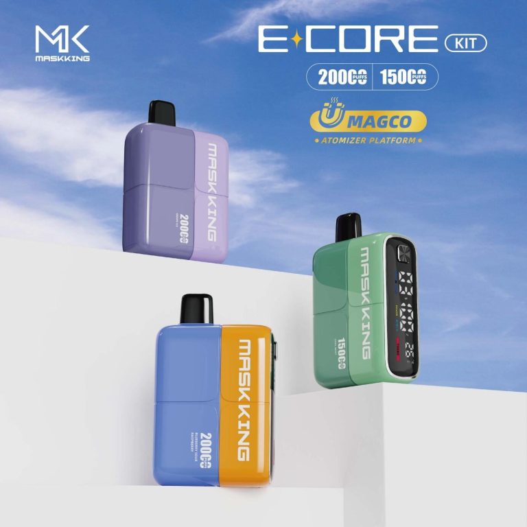 Maskking Encore 20000 Puffs Pod Device System Wholesale - [VzVape.com]