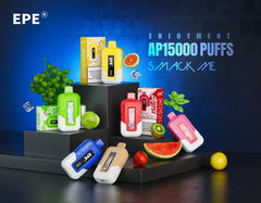 EPE 15000 Puffs Disposable Vape Wholesale - VZVAPE
