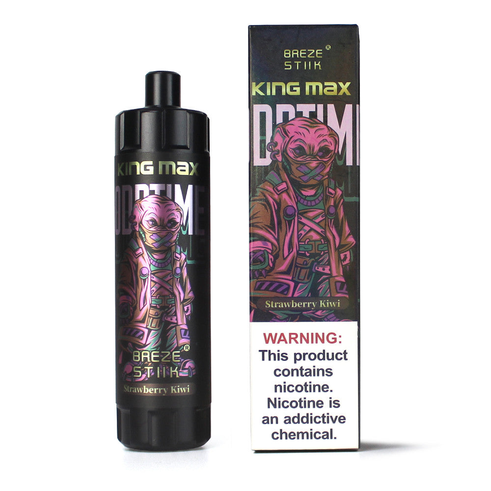 Breze Stiik King Max 10000 Puffs Disposable Vape Wholesale - VZVAPE