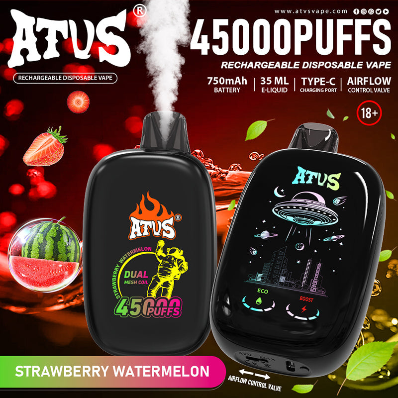 ATVS 45000 Puffs Disposable Vape Wholesale - [VzVape.com]