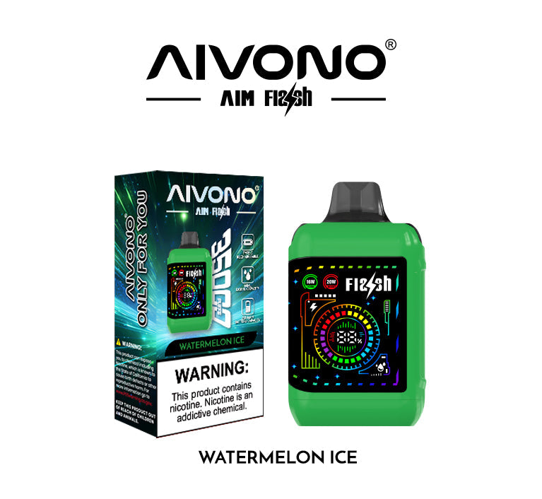 AIVONO FLASH 35000 Puffs Disposable Vape Wholesale - [VzVape.com]