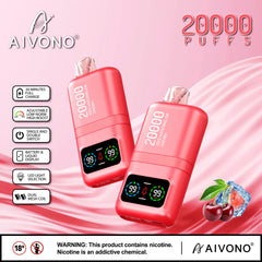 EU Warehouse AIVONO MAGIC 20000 Puffs Disposable Vape Wholesale - [VzVape.com]