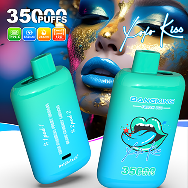 EU Warehouse BANG KING 35000 Puffs Disposable Vape Wholesale - [VzVape.com]