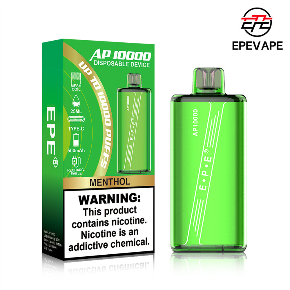 EPE AP10000 Puffs Disposable Vape Wholesale - VZVAPE