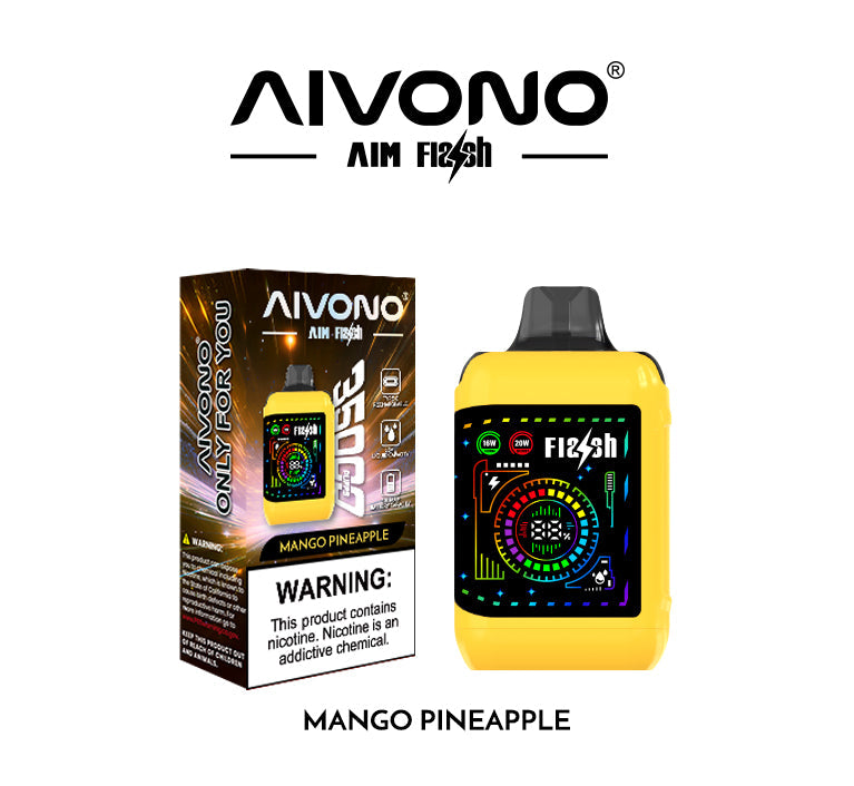 AIVONO FLASH 35000 Puffs Disposable Vape Wholesale - VZVAPE