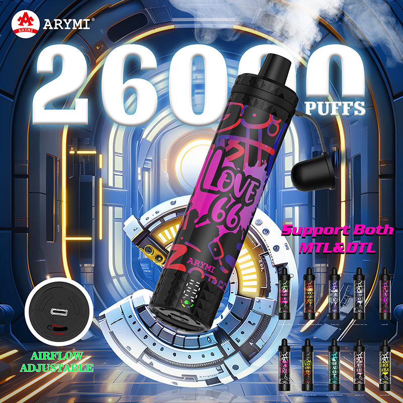 OLIT ARYMI Elibar Pro 26000 Puffs Disposable Vape Wholesale - [VzVape.com]