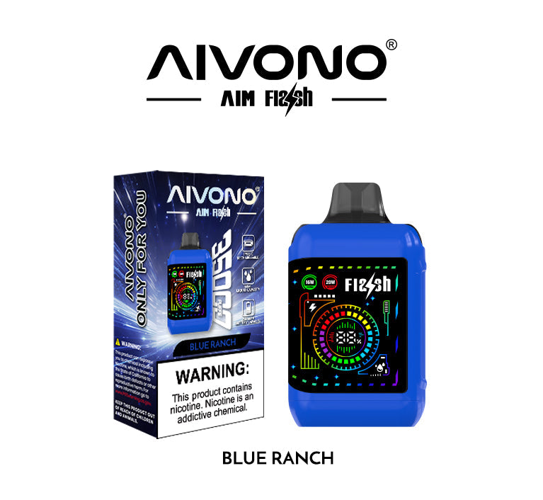 AIVONO FLASH 35000 Puffs Disposable Vape Wholesale - [VzVape.com]