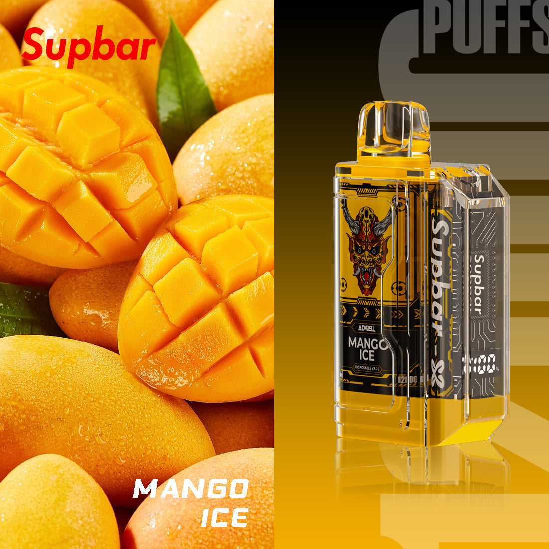 SupBar 10000Puffs Disposable Vape Wholesale - VZVAPE