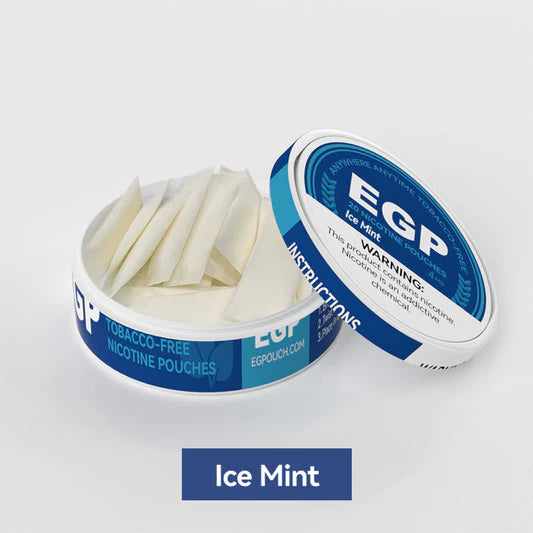 EGP Nicotine Pouch Snus Wholesale - [VzVape.com]