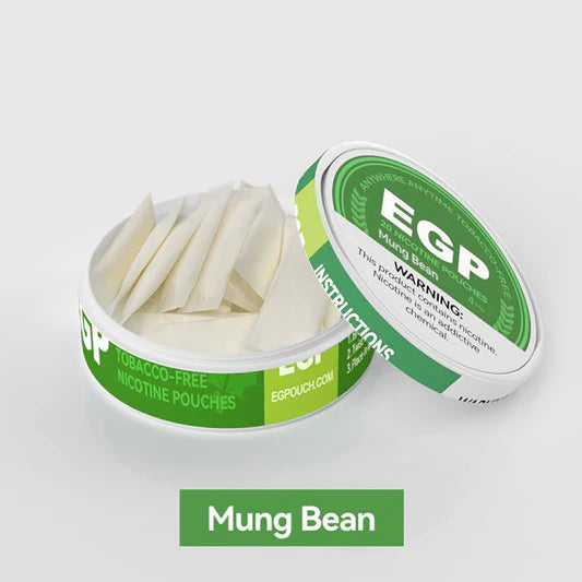 EGP Nicotine Pouch Snus Wholesale - Vapz Vape Wholesale
