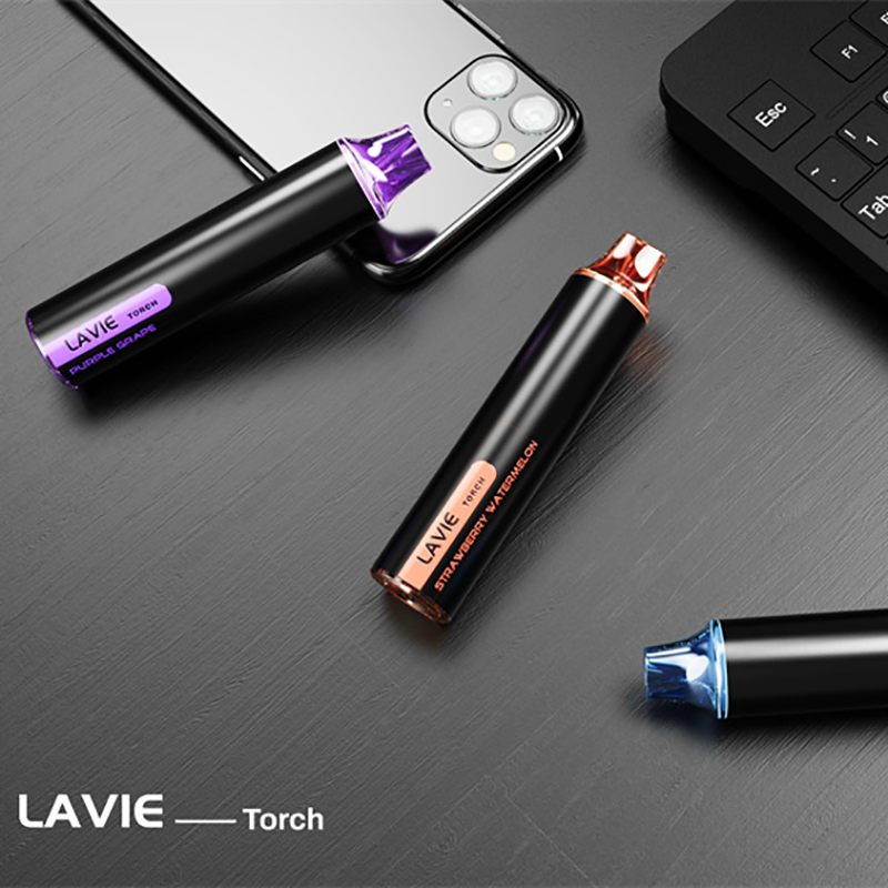 LAVIE TORCH 6000 Puffs Disposable Vape Wholesale - Vapz Vape Wholesale