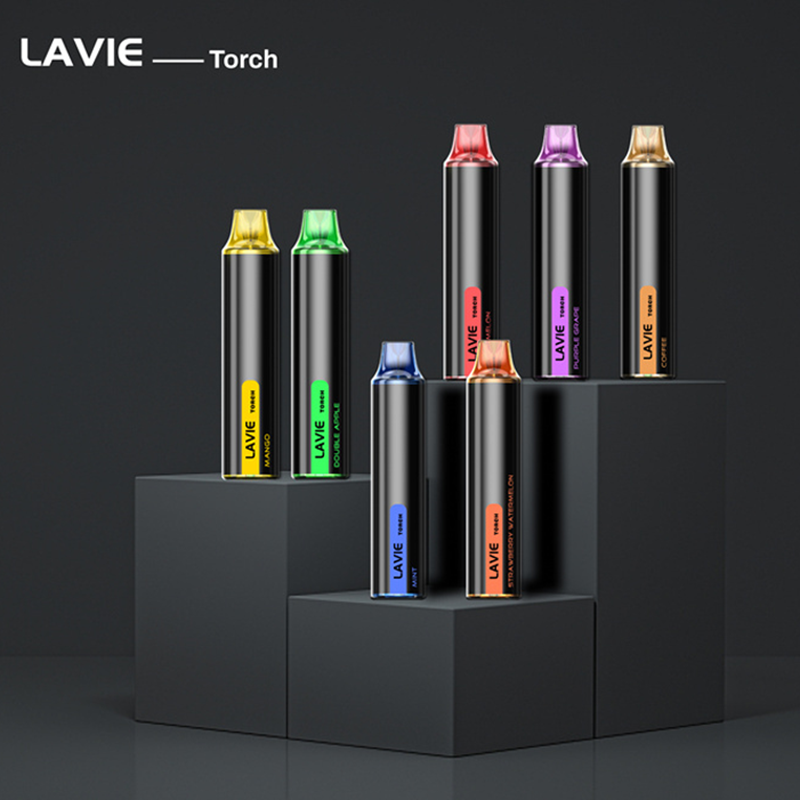 LAVIE TORCH 6000 Puffs Disposable Vape Wholesale - Vapz Vape Wholesale