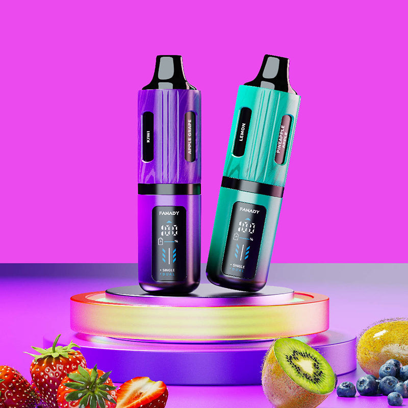 Maxfel FANADY 2400 Puffs Pod Device System Wholesale - Vapz Vape Wholesale