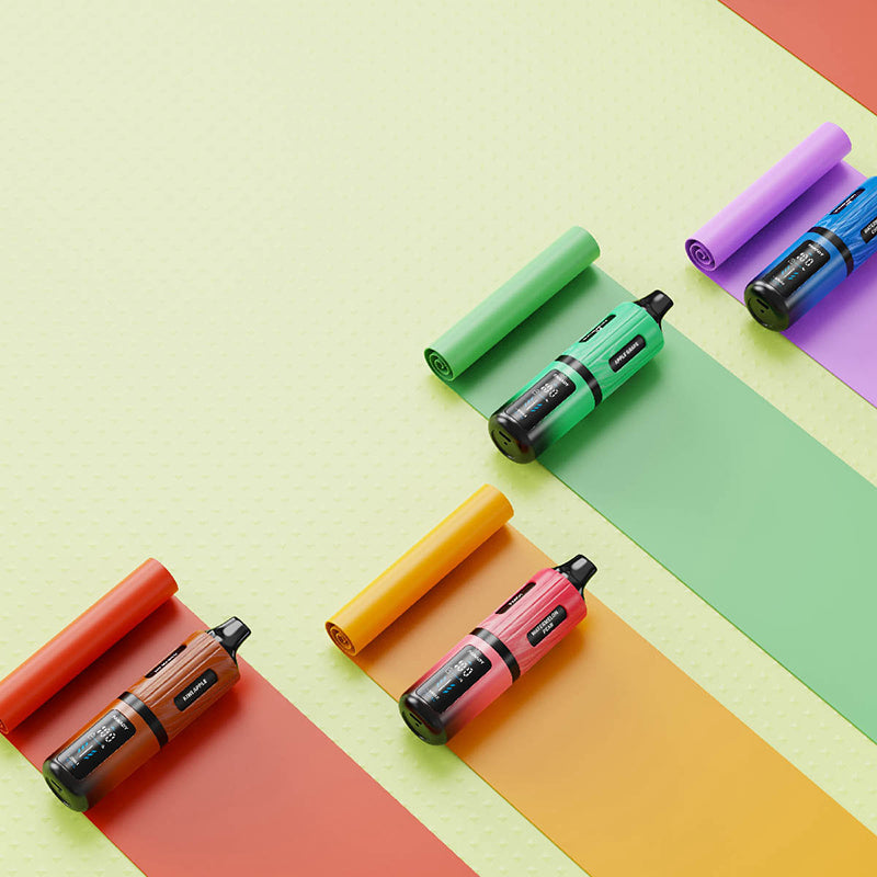 Maxfel FANADY 2400 Puffs Pod Device System Wholesale - Vapz Vape Wholesale