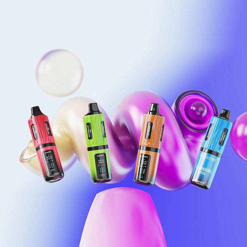 Maxfel FANADY 2400 Puffs Pod Device System Wholesale - VZVAPE