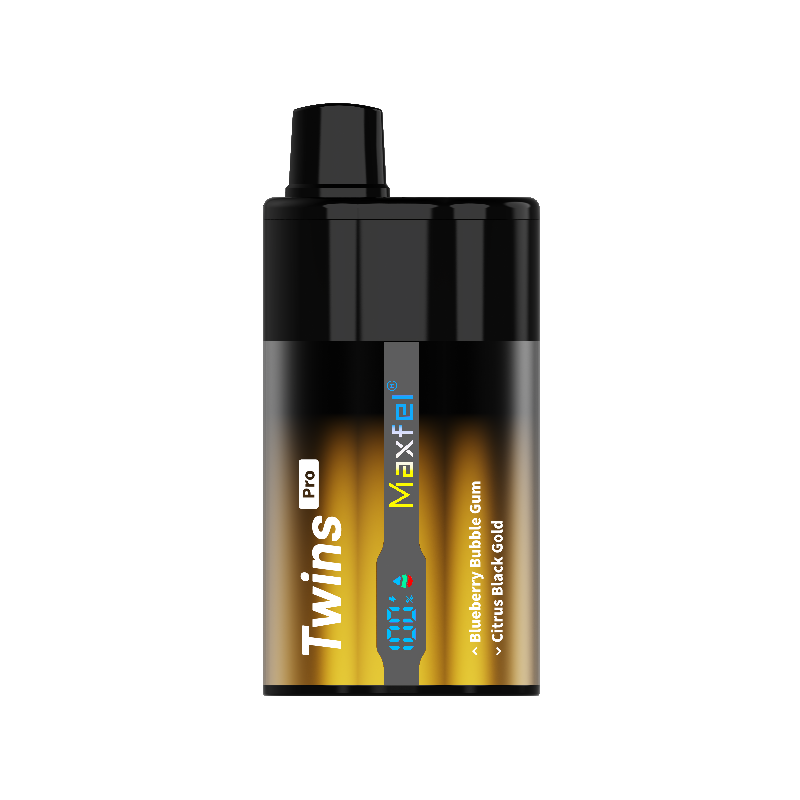 Maxfel Twins Pro 18000 Puffs Disposable Vape Wholesale - [VzVape.com]