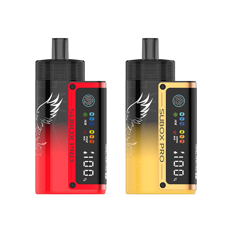 KangerTech SUBOX PRO 50000 Puffs Disposable Vape Wholesale - VZVAPE