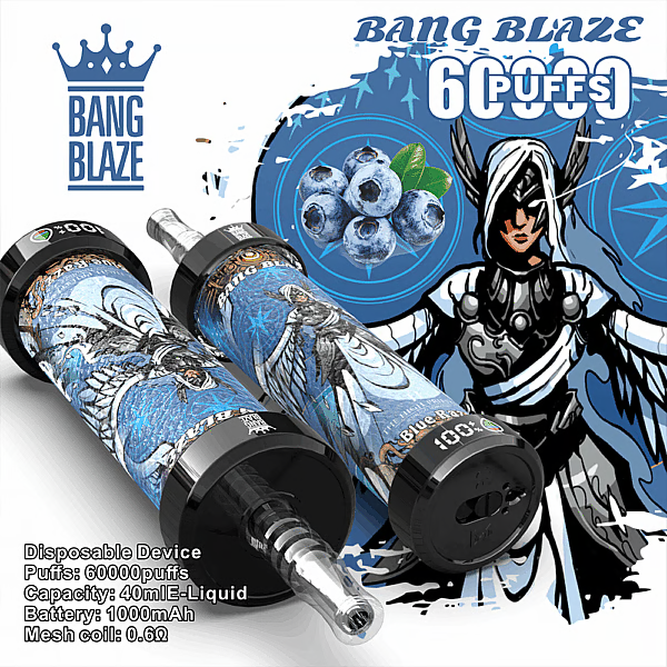 BANG BLAZE 60000 Puffs Disposable Vape Wholesale - [VzVape.com]