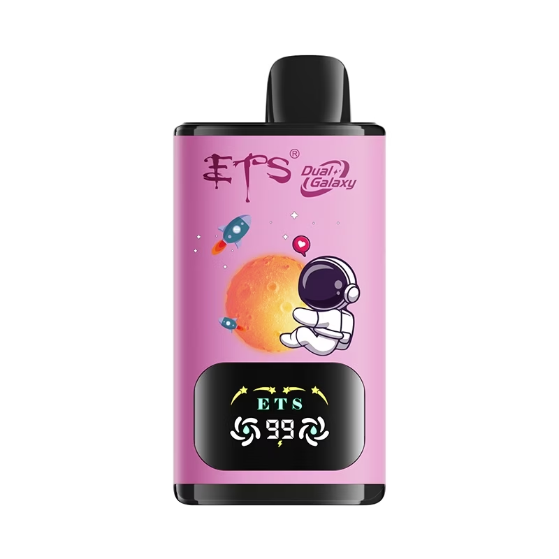 EU Warehouse ETS Dual Galaxy 30000 Puffs Disposable Vape Wholesale - [VzVape.com]