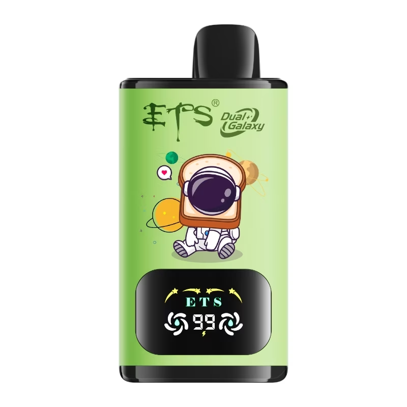 EU Warehouse ETS Dual Galaxy 30000 Puffs Disposable Vape Wholesale - [VzVape.com]