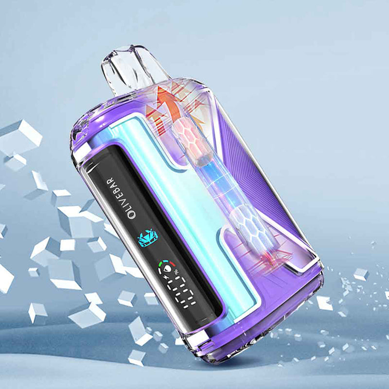 KangerTech OliveBar 25000 Puffs Disposable Vape Wholesale - [VzVape.com]