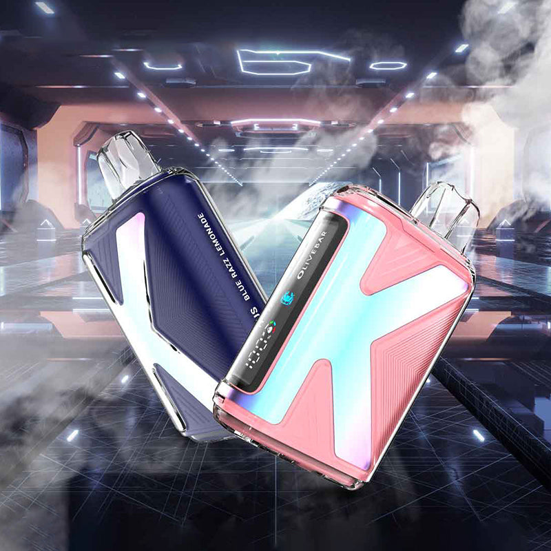 KangerTech OliveBar 25000 Puffs Disposable Vape Wholesale - [VzVape.com]