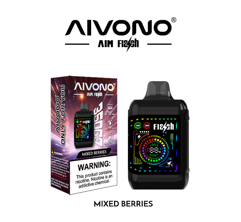 AIVONO FLASH 35000 Puffs Disposable Vape Wholesale - [VzVape.com]