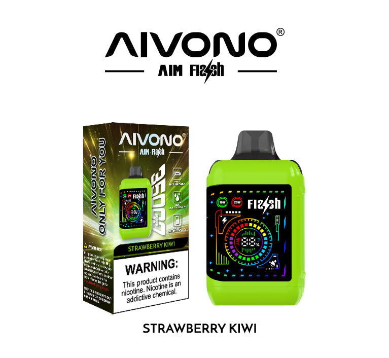AIVONO FLASH 35000 Puffs Disposable Vape Wholesale - [VzVape.com]