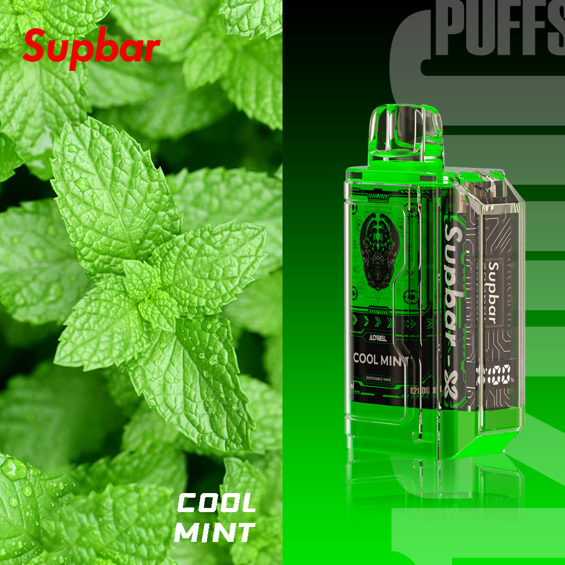 SupBar 10000Puffs Disposable Vape Wholesale - VZVAPE