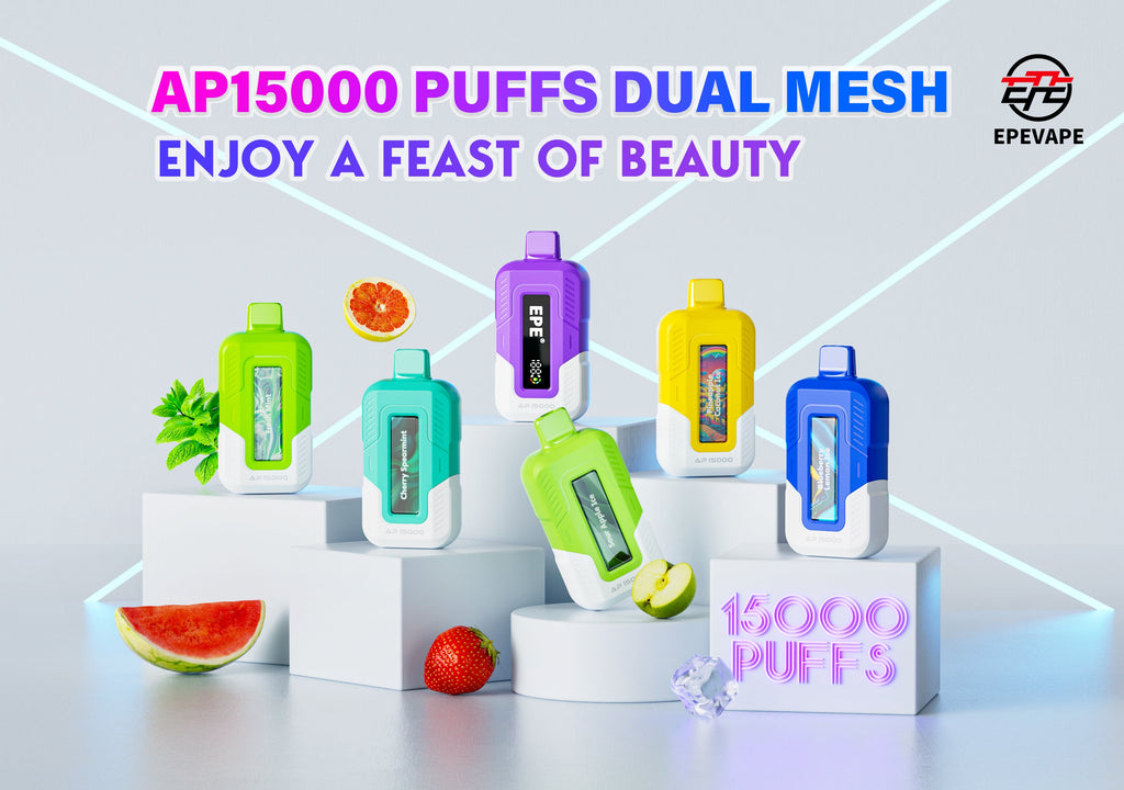 EPE 15000 Puffs Disposable Vape Wholesale - Vapz Vape Wholesale