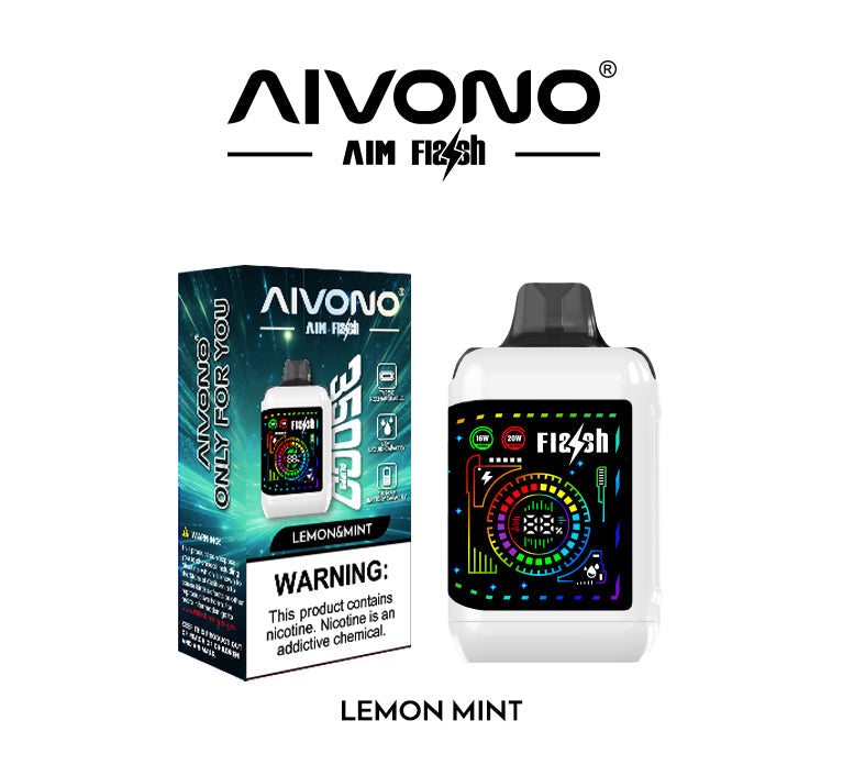 AIVONO FLASH 35000 Puffs Disposable Vape Wholesale - VZVAPE