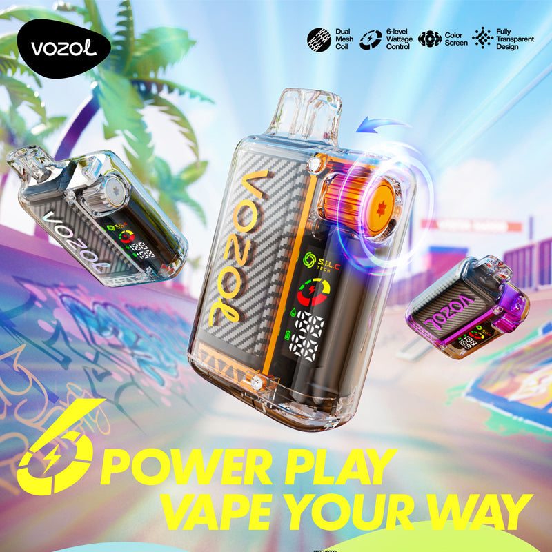 VOZOL VISTA 20000 Puffs Disposable Vape Wholesale - [VzVape.com]
