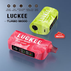 LUCKEE TURBO 18000 Puffs Disposable Vape Wholesale - VZVAPE