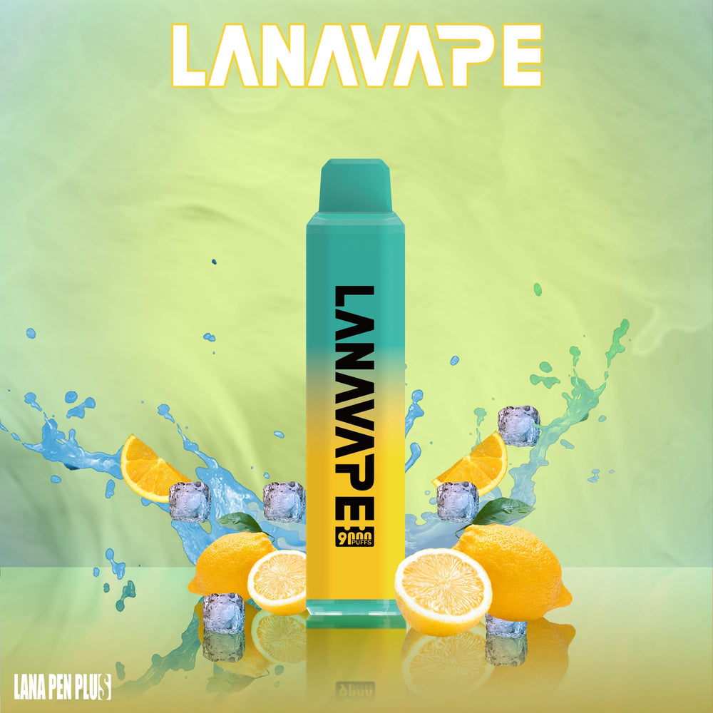 LANA PEN 9000 PUFF Disposable Vape Wholesale - [VzVape.com]
