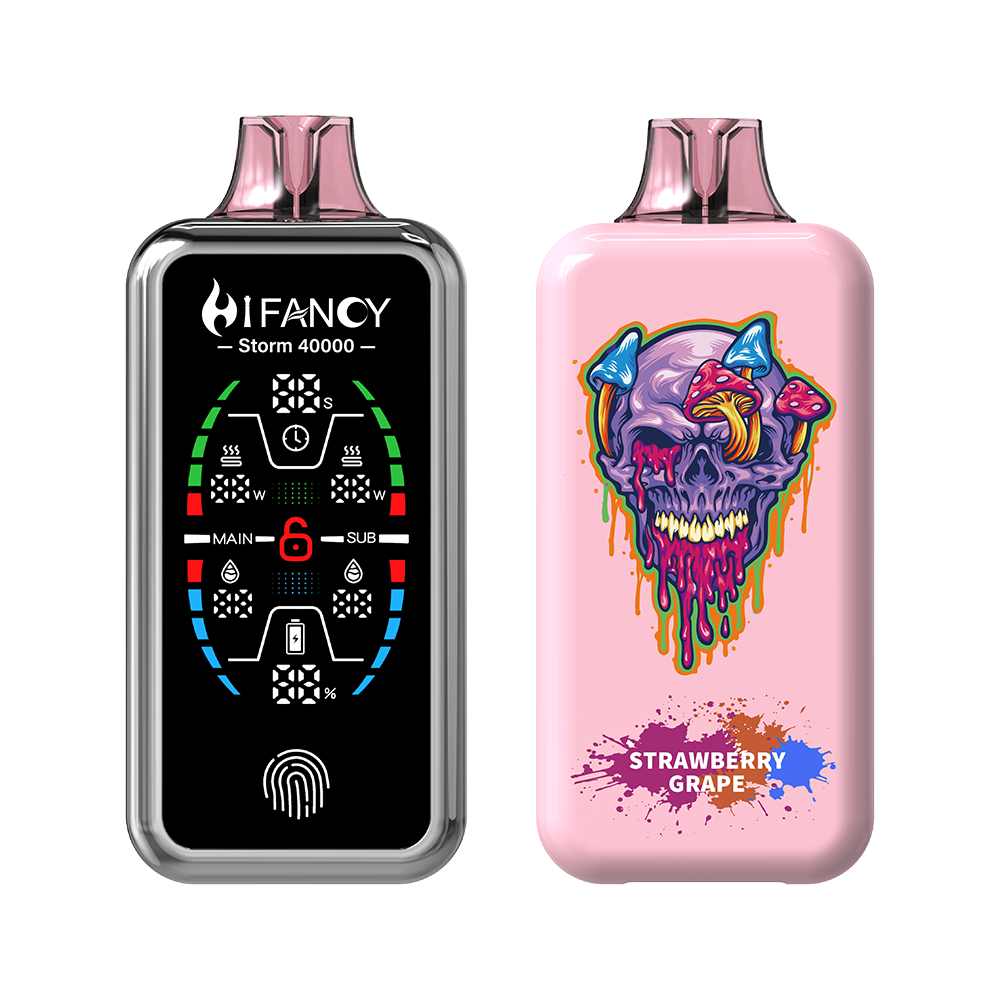 EU Warehouse HIFANCY STORM 40000 Puffs Disposable Vape Wholesale - [VzVape.com]