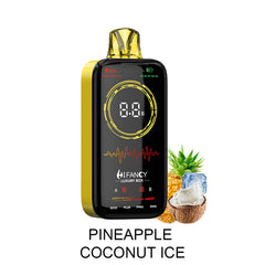 HIFANCY LUXURY BOX 18000 Puffs Disposable Vape Wholesale - Vapz Vape Wholesale