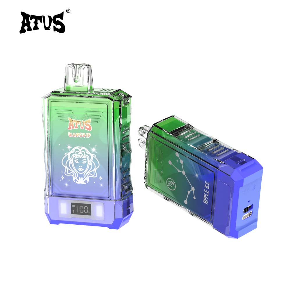 ATVS Warship 18000 Puffs Disposable Vape Wholesale - Vapz Vape Wholesale