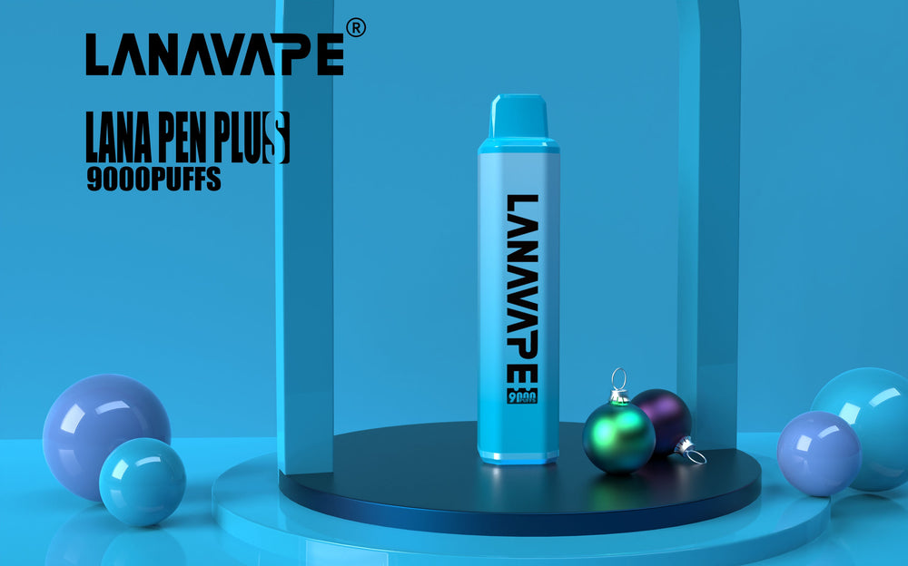 LANA PEN 9000 PUFF Disposable Vape Wholesale - [VzVape.com]