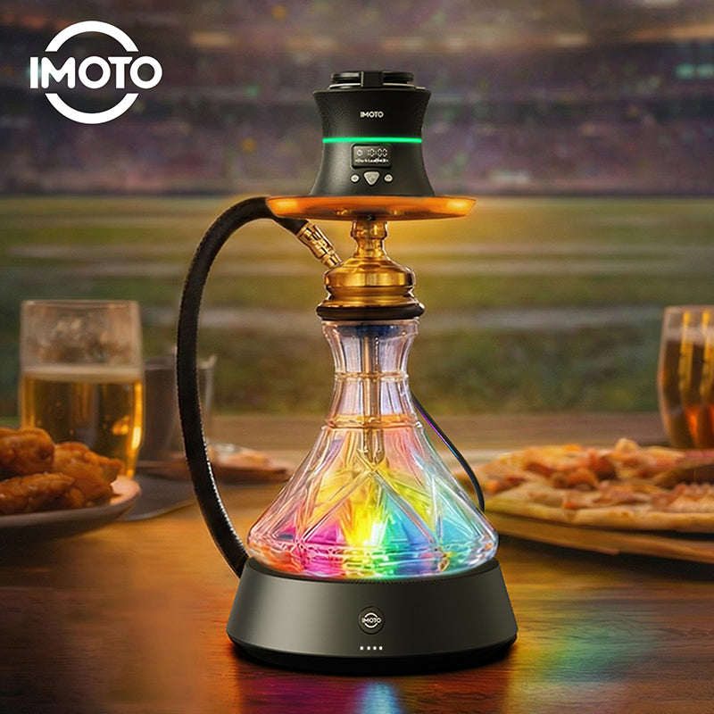 IMOTO G1 IMOTO  E-Hookah Kit Wholesale - [VzVape.com]