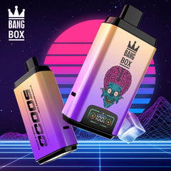 BANGBOX 50000 Puffs Disposable Vape Wholesale - VZVAPE